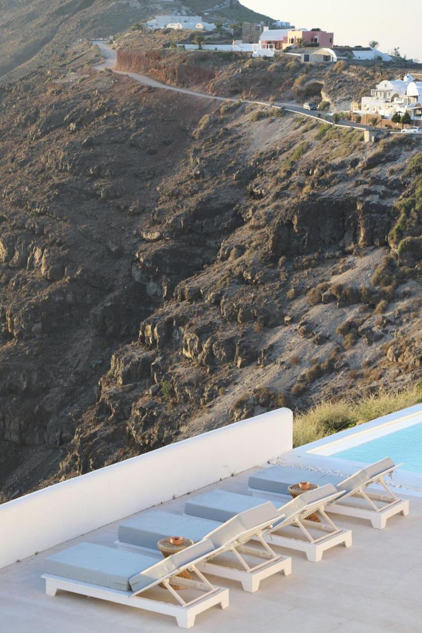 Rocabella Santorini Hotel & Spa Imerovígli Kültér fotó